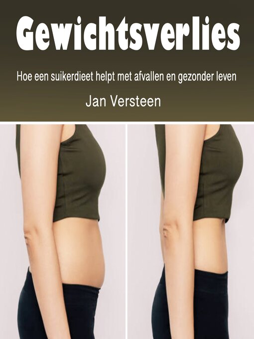 Title details for Gewichtsverlies by Jan Versteen - Available